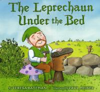 The leprechaun under the bed