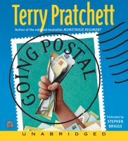 Going postal : [a novel of Discworld]