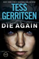 Die again : a novel