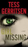 Girl missing
