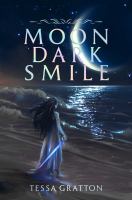 Moon dark smile