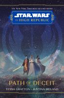 Star wars : the high republic : path of deceit
