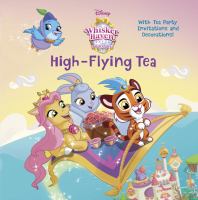 High-flying tea