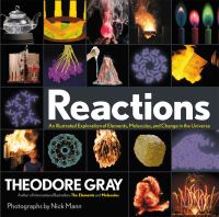Reactions : an illustrated exploration of elements, molecules, and change in the universe