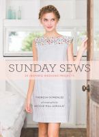 Sunday sews : 20 inspired weekend projects