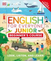 English for everyone. Junior : beginner's course