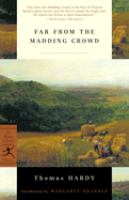 Far from the madding crowd