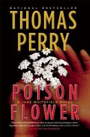 Poison flower : a Jane Whitefield novel