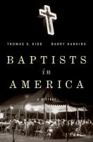 Baptists in America : a history