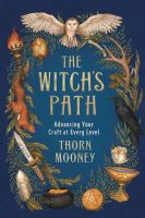 The witch's path : advancing your path at every level