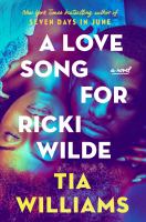 A love song for Ricki Wilde