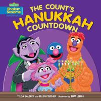 The Count's Hanukkah countdown