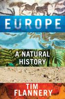 Europe : a natural history