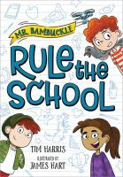 Mr. Bambuckle : rule the school