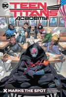 Teen Titans academy