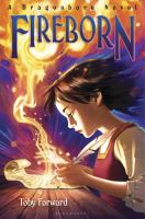 Fireborn : a Dragonborn novel
