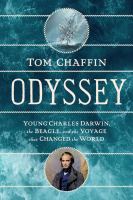 Odyssey : young Charles Darwin, the Beagle, and the voyage that changed the world