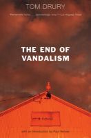 The end of vandalism