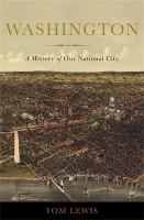 Washington : a history of our national city