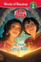 The secret spell book