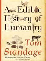 An edible history of humanity
