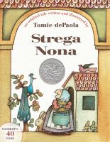 Strega Nona : an original tale