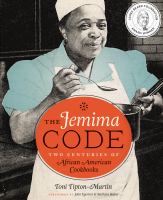 The Jemima code : two centuries of African American cookbooks