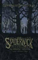 The Spiderwick chronicles : the completely fantastical edition