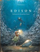 Edison : the mystery of the missing mouse treasure