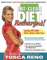 The eat-clean diet recharged : lasting fat loss that's better than ever