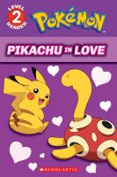 Pikachu in love