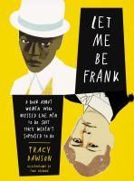 Let me be frank : a book about women who dressed like men to do shit they weren't supposed to do