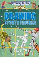 Drawing sports figures