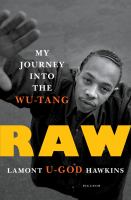 Raw : my journey into the Wu-Tang