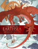 The books of Earthsea : the complete illustrated edition