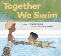 Together we swim