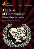The rise of communism: from Marx to Lenin