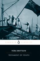 Testament of youth : an autobiographical study of the years 1900-1925