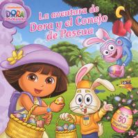La aventura de Dora y el conejo de Pascua