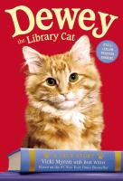 Dewey the library cat : a true story