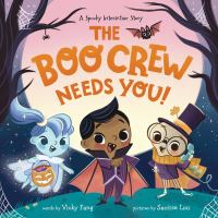 The boo crew needs you!