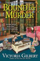 Bound for murder : a Blue Ridge library mystery