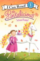 Pinkalicious. School rules!