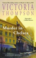 Murder in Chelsea : a gaslight mystery