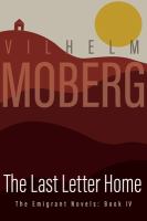 The last letter home