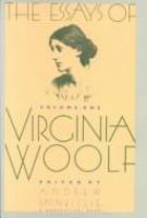 The essays of Virginia Woolf