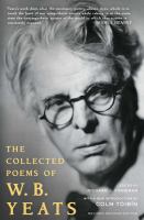 The collected poems of W.B. Yeats