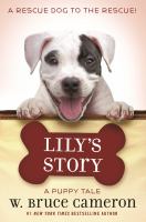 Lily's story : a puppy tale