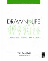Drawn to life : 20 golden years of Disney master classes