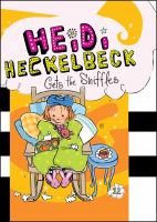 Heidi Heckelbeck gets the sniffles